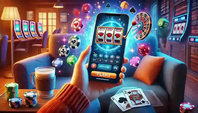 jl55 Casino App
