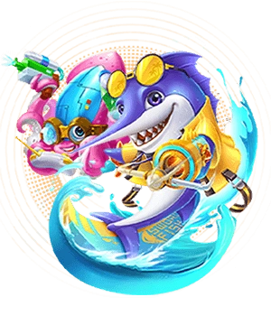 jl55 Fishing Games